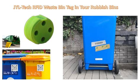 rfid trash tag|rfid for waste management.